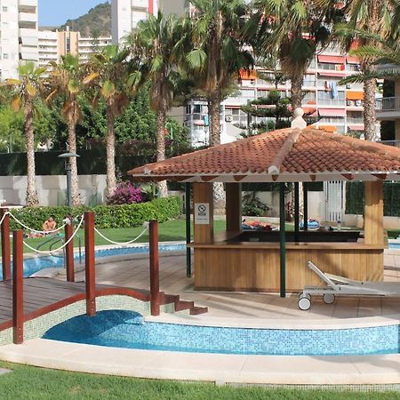 Capri-Turis Luxe Apartamentos Benidorm Esterno foto