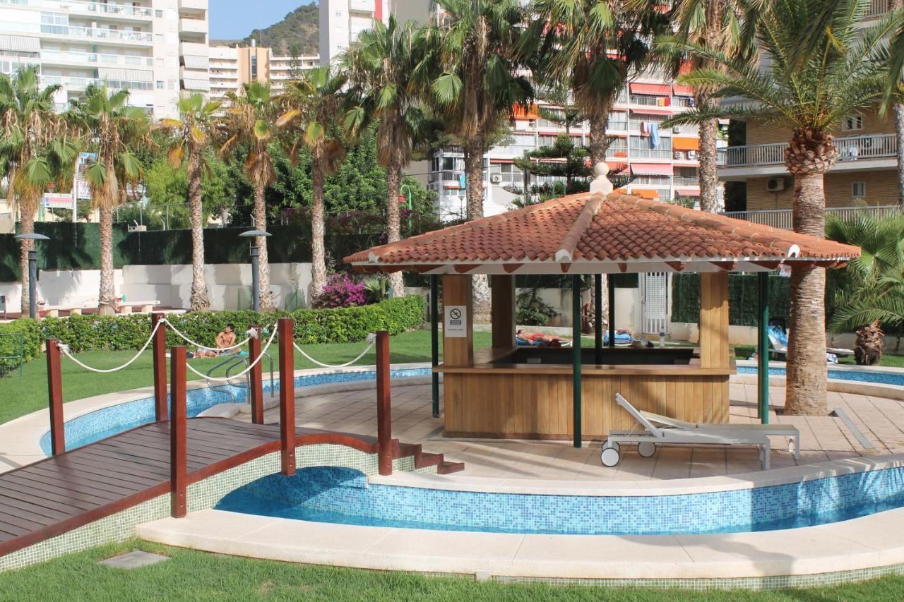 Capri-Turis Luxe Apartamentos Benidorm Esterno foto