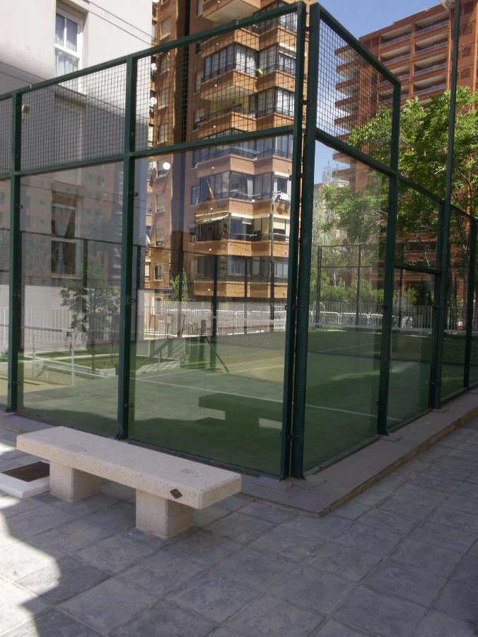 Capri-Turis Luxe Apartamentos Benidorm Esterno foto