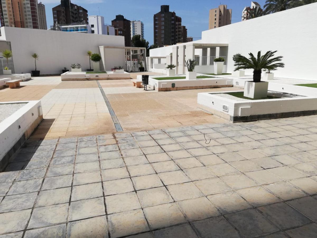 Capri-Turis Luxe Apartamentos Benidorm Esterno foto