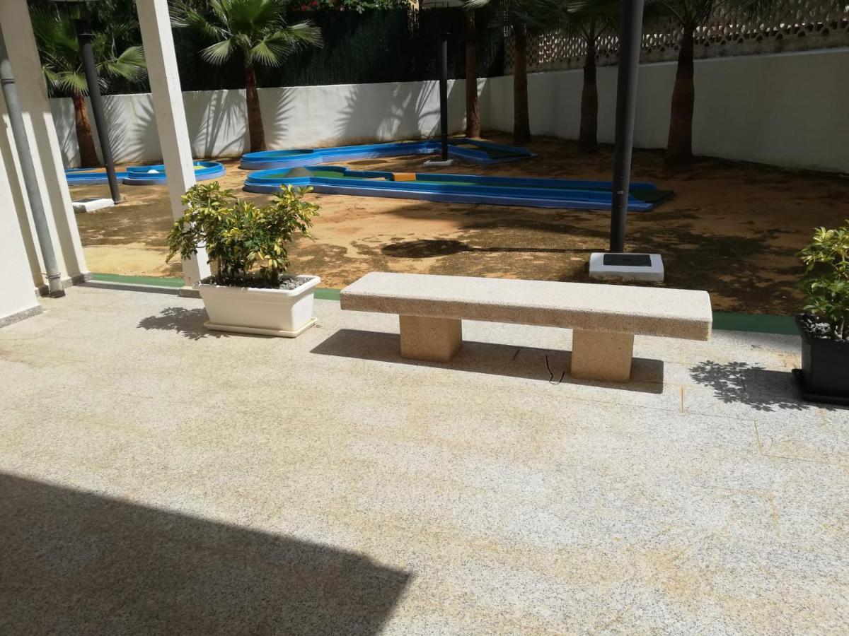Capri-Turis Luxe Apartamentos Benidorm Esterno foto