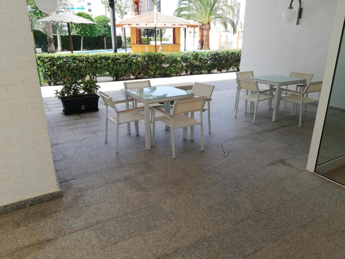 Capri-Turis Luxe Apartamentos Benidorm Esterno foto