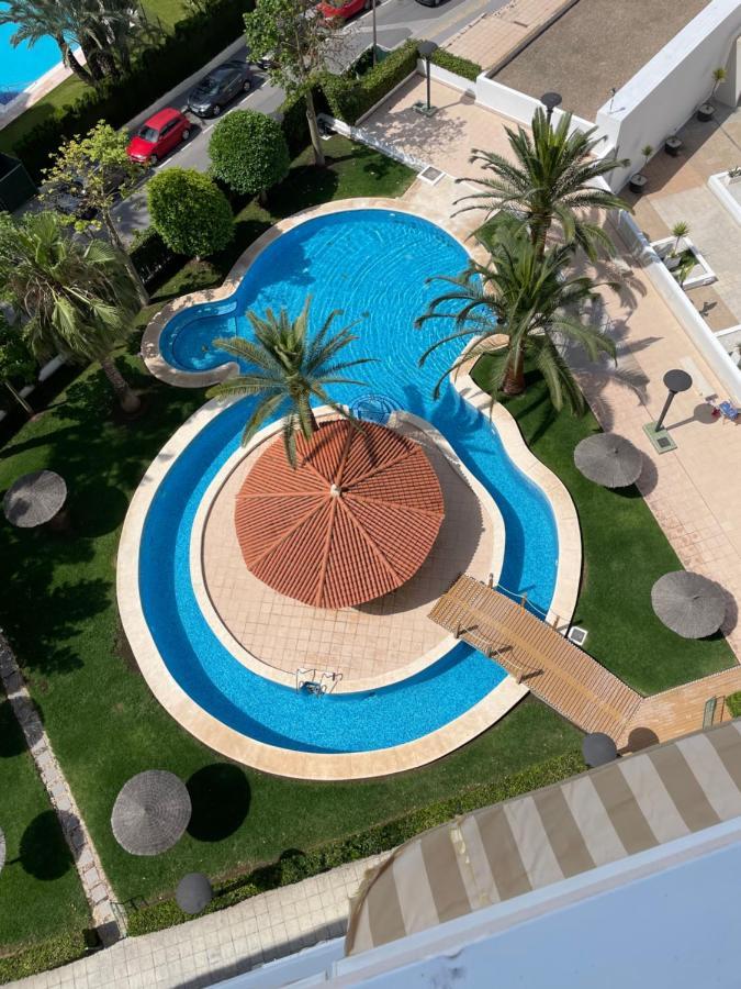 Capri-Turis Luxe Apartamentos Benidorm Esterno foto