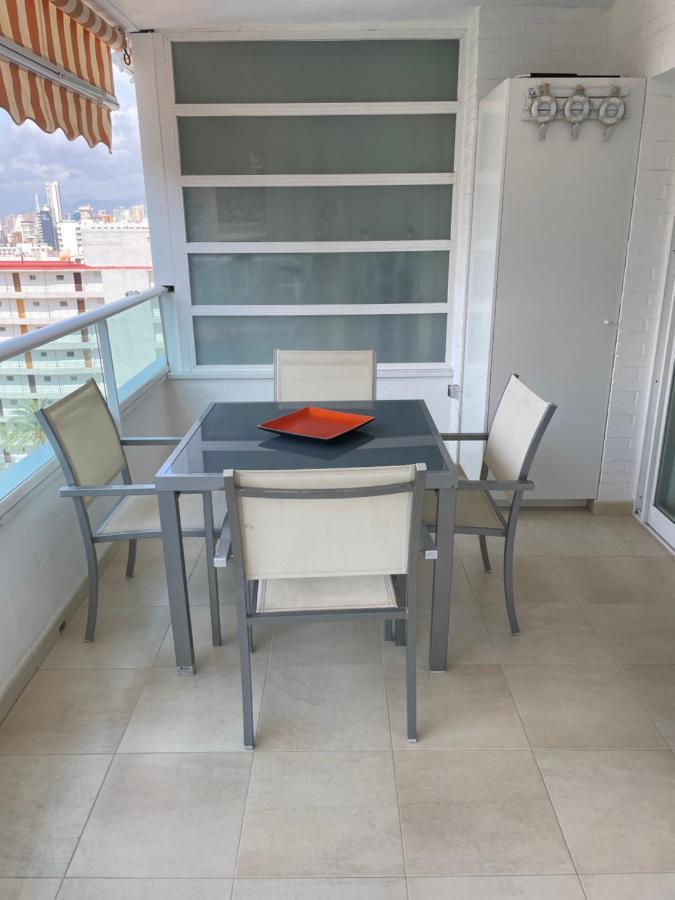 Capri-Turis Luxe Apartamentos Benidorm Esterno foto