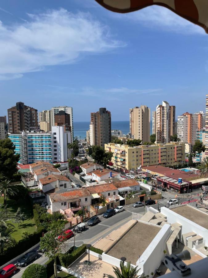 Capri-Turis Luxe Apartamentos Benidorm Esterno foto