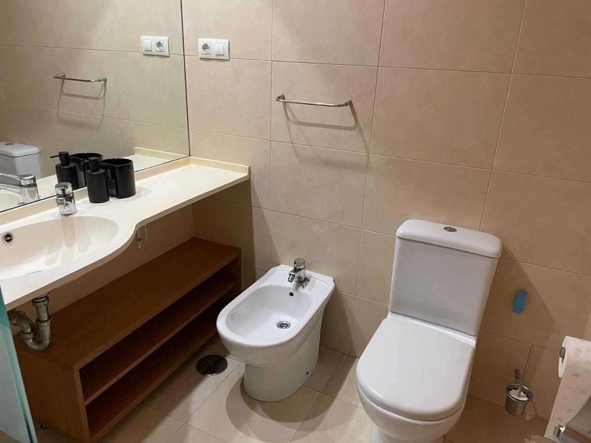 Capri-Turis Luxe Apartamentos Benidorm Esterno foto