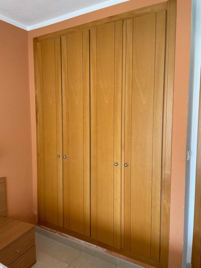 Capri-Turis Luxe Apartamentos Benidorm Esterno foto