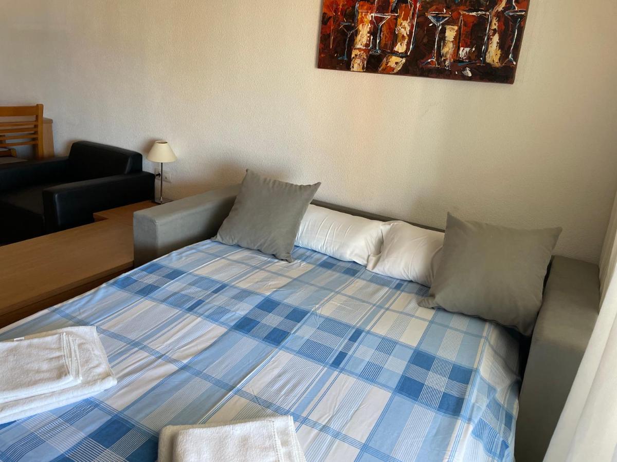 Capri-Turis Luxe Apartamentos Benidorm Esterno foto